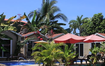 Jaco Lodge Quiet Hotel Buitenkant foto