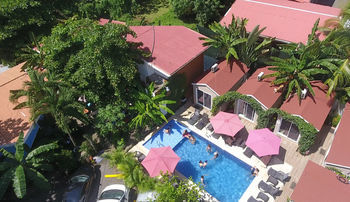 Jaco Lodge Quiet Hotel Buitenkant foto