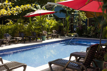 Jaco Lodge Quiet Hotel Buitenkant foto